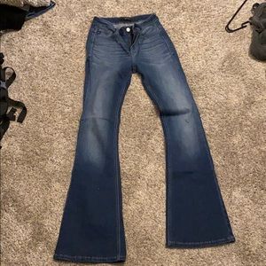 KanCan bell bottom jeans